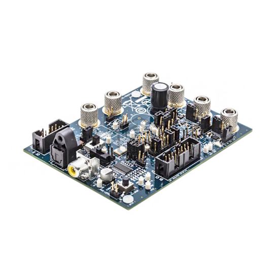 EVAL-SSM3525Z - Analog Devices Inc. - Evaluation Boards - Audio Amplifiers