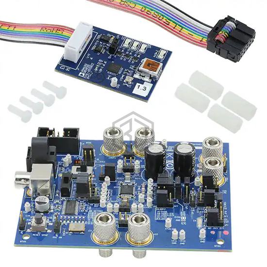 EVAL-SSM3582Z - Analog Devices Inc. - Evaluation Boards - Audio Amplifiers