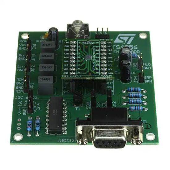 DEMOTS4956J - STMicroelectronics - Evaluation Boards - Audio Amplifiers