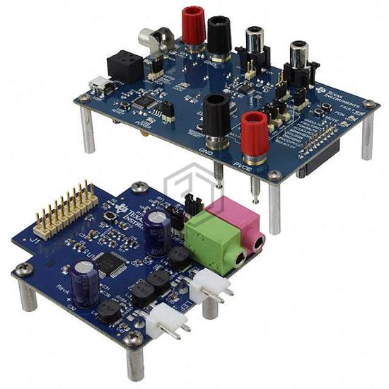 TAS5719EVM - Texas Instruments - Evaluation Boards - Audio Amplifiers