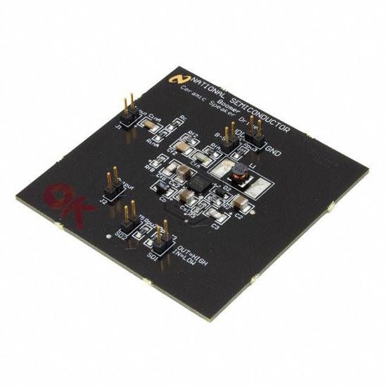 LM4961LQBD - Texas Instruments - Evaluation Boards - Audio Amplifiers