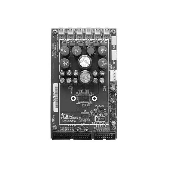 TAS5176DDW6EVM - Texas Instruments - Evaluation Boards - Audio Amplifiers
