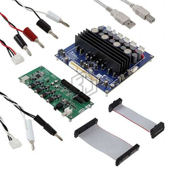 TAS5518-5152K8EVM - Texas Instruments - Evaluation Boards - Audio Amplifiers