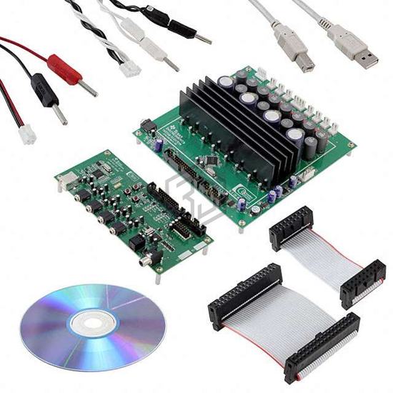 TAS5508-5142K7EVM - Texas Instruments - Evaluation Boards - Audio Amplifiers