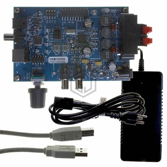 CRD4525-Q1 - Cirrus Logic Inc. - Evaluation Boards - Audio Amplifiers