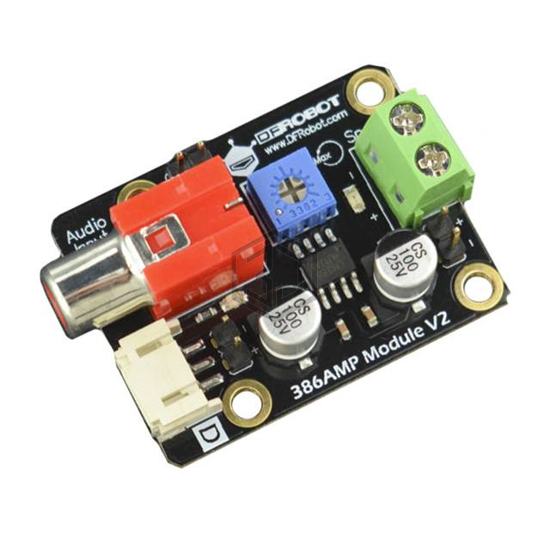 DFR0064 - DFRobot - Evaluation Boards - Audio Amplifiers