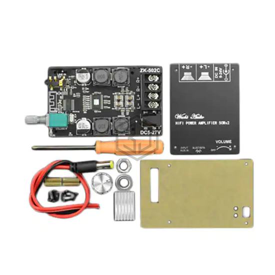 DFR0803 - DFRobot - Evaluation Boards - Audio Amplifiers
