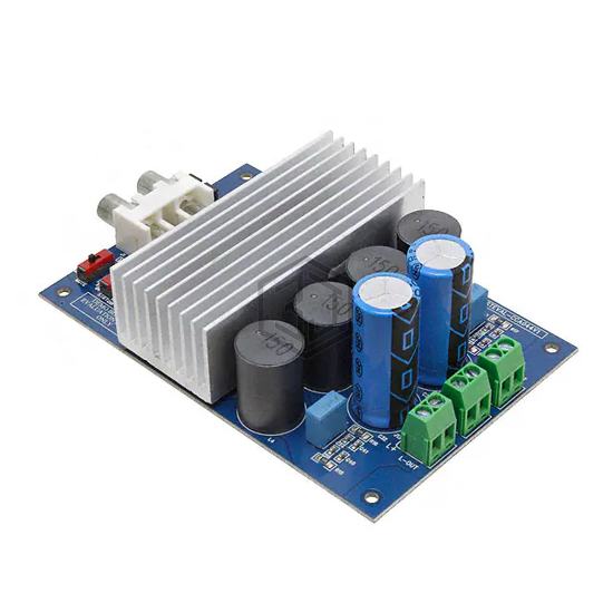STEVAL-CCA044V1 - STMicroelectronics - Evaluation Boards - Audio Amplifiers