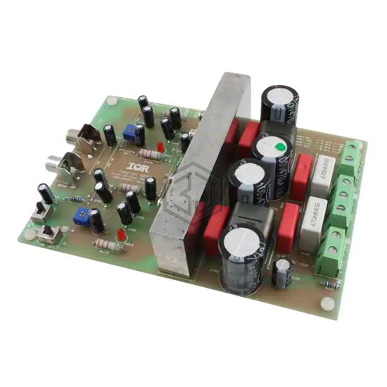 IRAUDAMP7S - Infineon Technologies - Evaluation Boards - Audio Amplifiers