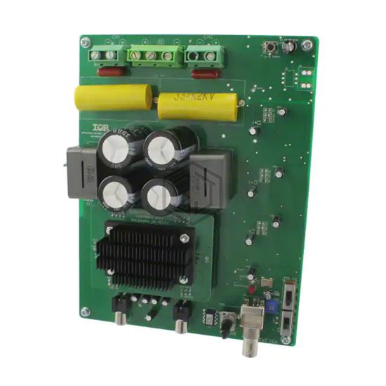 IRAUDAMP6 - Infineon Technologies - Evaluation Boards - Audio Amplifiers