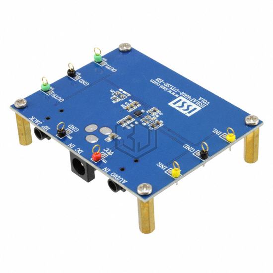 IS31AP4912-UTLS2-EB - ISSI, Integrated Silicon Solution Inc - Evaluation Boards - Audio Amplifiers
