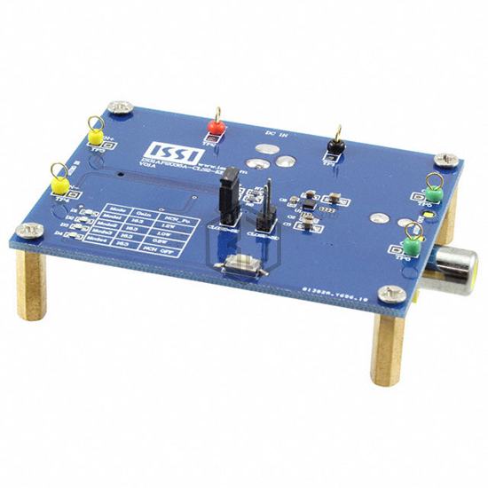 IS31AP2036A-CLS2-EB - ISSI, Integrated Silicon Solution Inc - Evaluation Boards - Audio Amplifiers