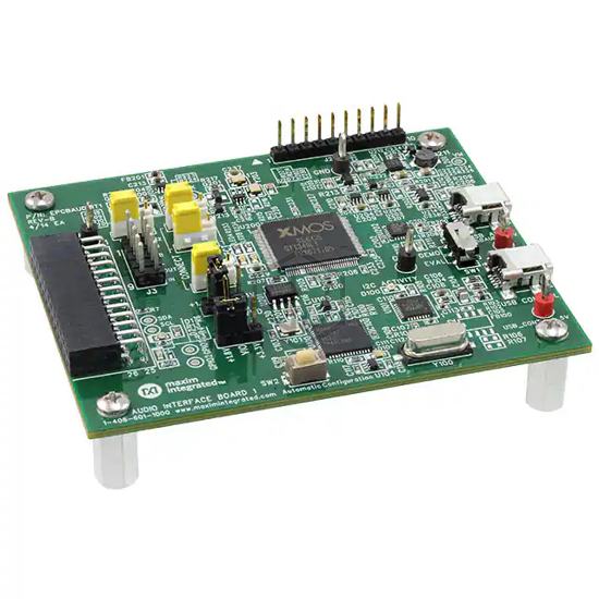 MAX98357EVSYS#WLP - Analog Devices Inc./Maxim Integrated - Evaluation Boards - Audio Amplifiers