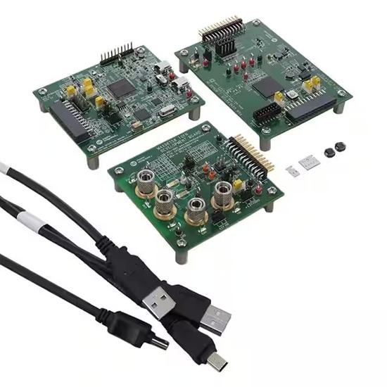 MAX98358EVSYS#TQFN - Analog Devices Inc./Maxim Integrated - Evaluation Boards - Audio Amplifiers