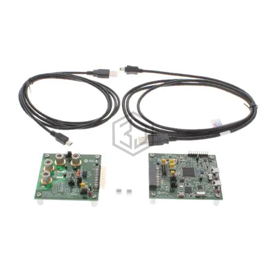 MAX98357EVSYS#TQFN - Analog Devices Inc./Maxim Integrated - Evaluation Boards - Audio Amplifiers