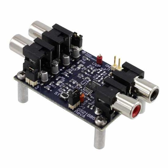 DRV632EVM - Texas Instruments - Evaluation Boards - Audio Amplifiers