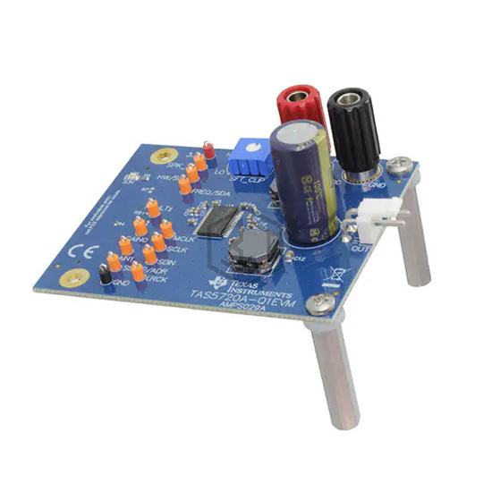 TAS5720A-Q1EVM - Texas Instruments - Evaluation Boards - Audio Amplifiers