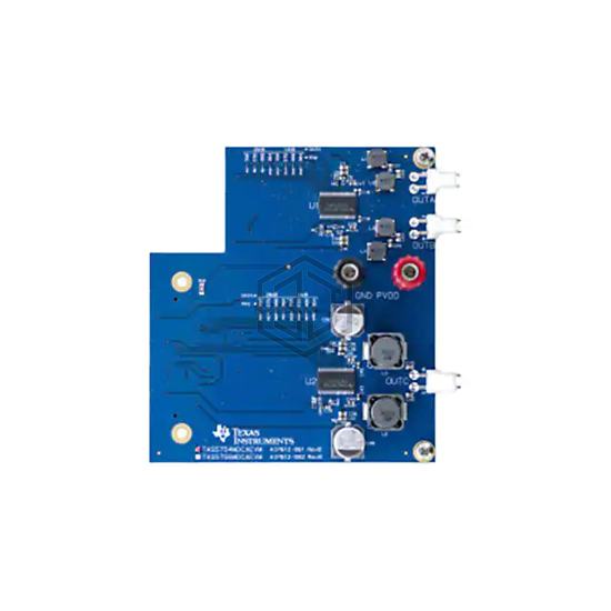 TAS5754MDCAEVM - Texas Instruments - Evaluation Boards - Audio Amplifiers