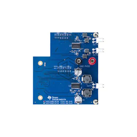 TAS5756MDCAEVM - Texas Instruments - Evaluation Boards - Audio Amplifiers