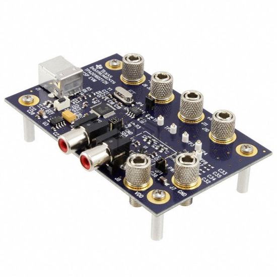 TPA2016D2EVM - Texas Instruments - Evaluation Boards - Audio Amplifiers
