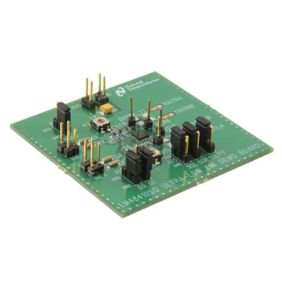 LM48413TLBD - Texas Instruments - Evaluation Boards - Audio Amplifiers
