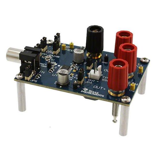 TPA3111D1EVM - Texas Instruments - Evaluation Boards - Audio Amplifiers