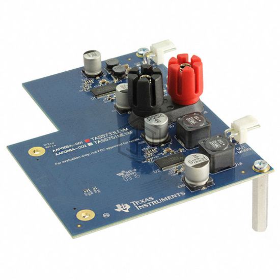 TAS5733LEVM - Texas Instruments - Evaluation Boards - Audio Amplifiers