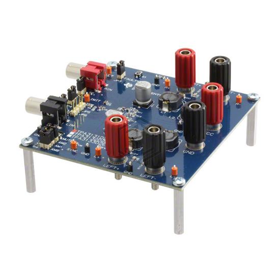 TPA3131D2EVM - Texas Instruments - Evaluation Boards - Audio Amplifiers