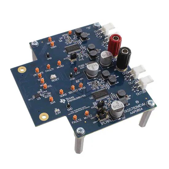TAS5782MEVM - Texas Instruments - Evaluation Boards - Audio Amplifiers