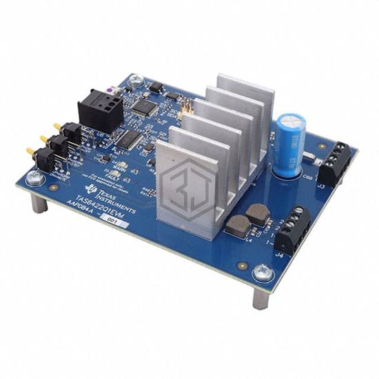TAS6422Q1EVM - Texas Instruments - Evaluation Boards - Audio Amplifiers