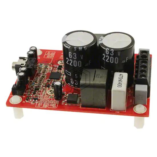 IRAUDAMP17 - Infineon Technologies - Evaluation Boards - Audio Amplifiers