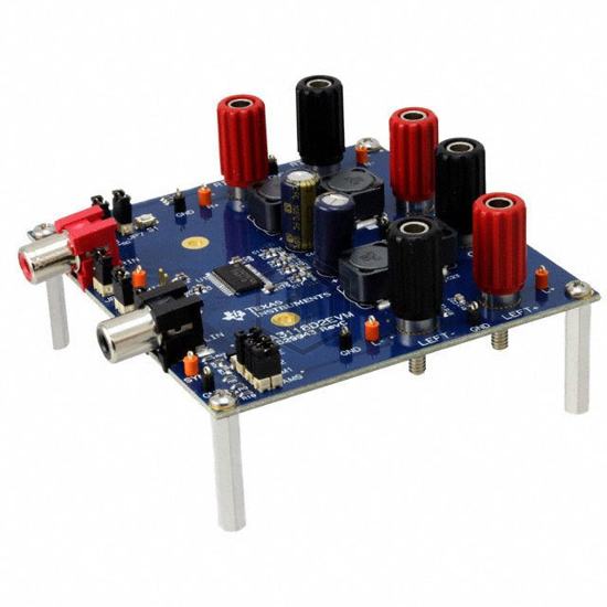 TPA3118D2EVM - Texas Instruments - Evaluation Boards - Audio Amplifiers