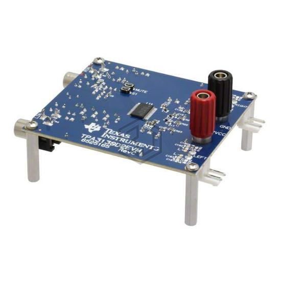TPA3130D2EVM - Texas Instruments - Evaluation Boards - Audio Amplifiers