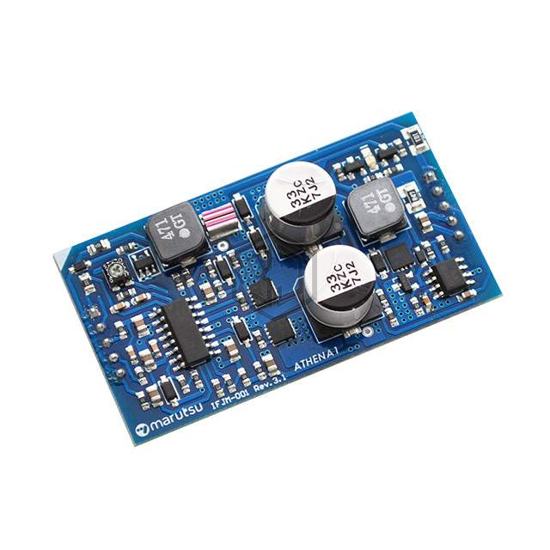 IFJM-001 - Marutsuelec Co., Ltd. - Evaluation Boards - Audio Amplifiers