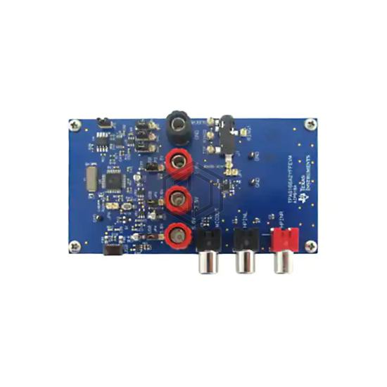 TPA6166A2YFFEVM - Texas Instruments - Evaluation Boards - Audio Amplifiers