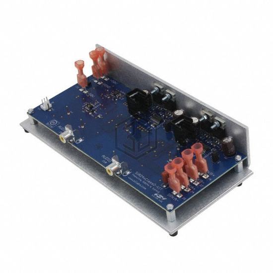 SI824XCLASSD-KIT - Skyworks Solutions Inc. - Evaluation Boards - Audio Amplifiers