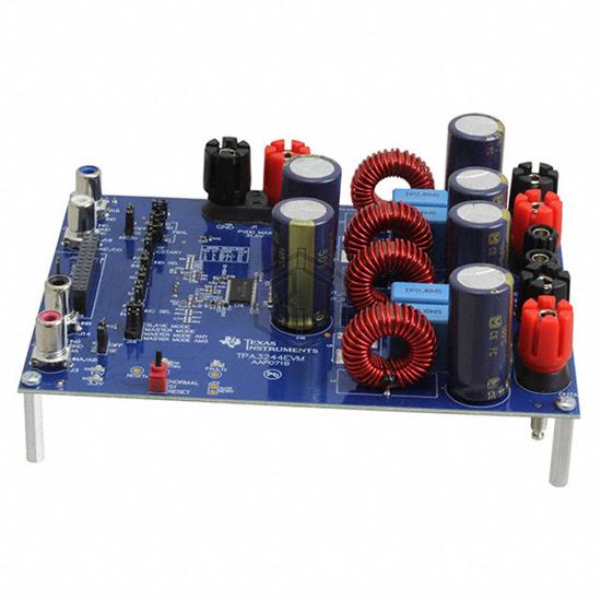 TPA3244EVM - Texas Instruments - Evaluation Boards - Audio Amplifiers
