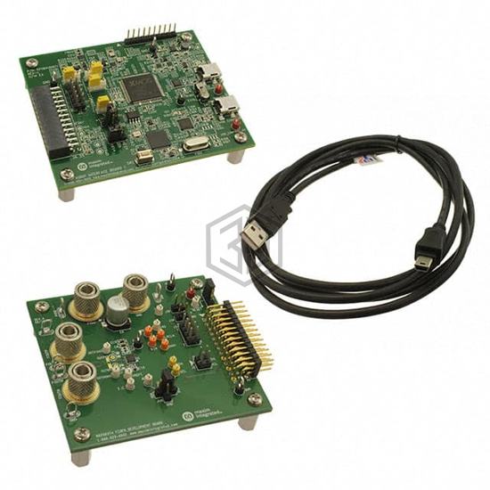 MAX98374FEVSYS# - Analog Devices Inc./Maxim Integrated - Evaluation Boards - Audio Amplifiers