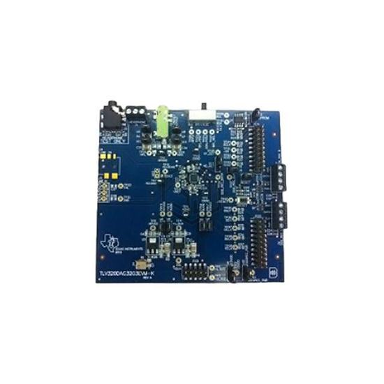TLV320DAC3203EVM-K - Texas Instruments - Evaluation Boards - Audio Amplifiers