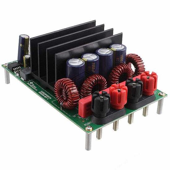 TAS5630PHD2EVM - Texas Instruments - Evaluation Boards - Audio Amplifiers