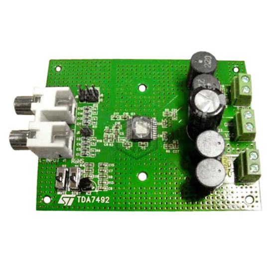 STEVAL-CCA027V1 - STMicroelectronics - Evaluation Boards - Audio Amplifiers