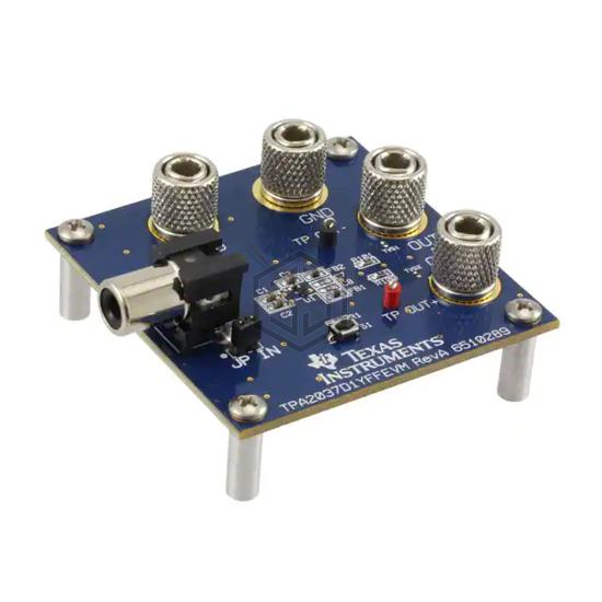TPA2037D1YFFEVM - Texas Instruments - Evaluation Boards - Audio Amplifiers
