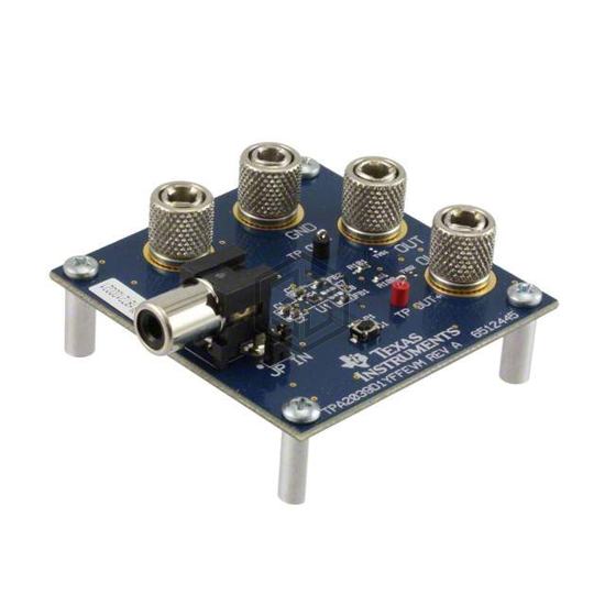 TPA2039D1YFFEVM - Texas Instruments - Evaluation Boards - Audio Amplifiers