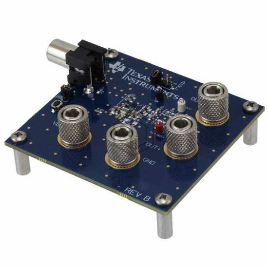 TPA2025D1EVM - Texas Instruments - Evaluation Boards - Audio Amplifiers