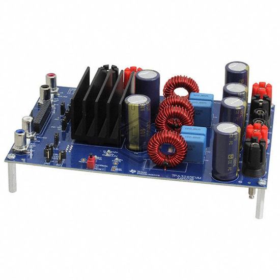 TPA3245EVM - Texas Instruments - Evaluation Boards - Audio Amplifiers