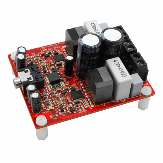 IRAUDAMP15 - Infineon Technologies - Evaluation Boards - Audio Amplifiers