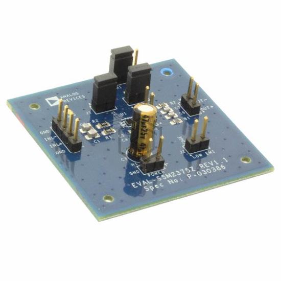 EVAL-SSM2375Z - Analog Devices Inc. - Evaluation Boards - Audio Amplifiers