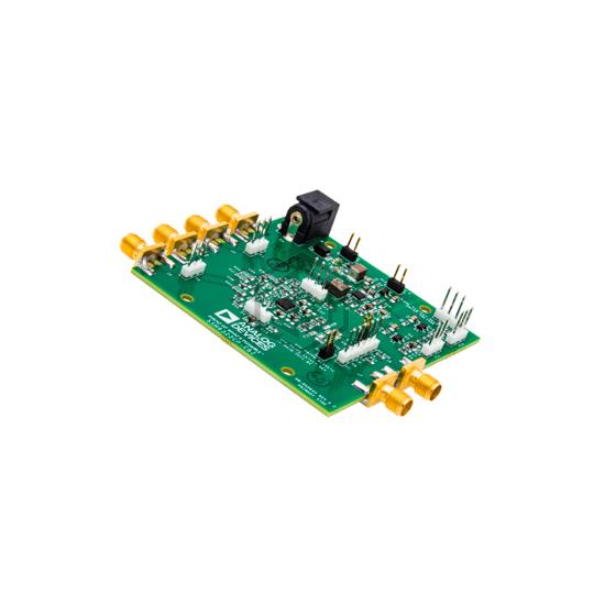 SSM6322CP-EBZ - Analog Devices Inc. - Evaluation Boards - Audio Amplifiers