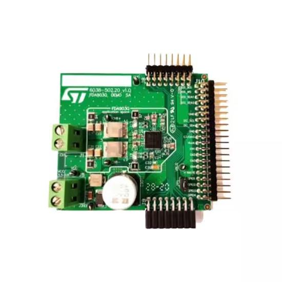 EVAL-FDA903Q-SA - STMicroelectronics - Evaluation Boards - Audio Amplifiers