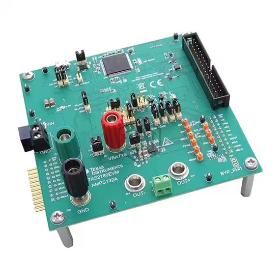 TAS2780EVM - Texas Instruments - Evaluation Boards - Audio Amplifiers